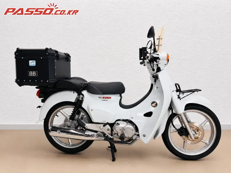 Honda Super Cub 110