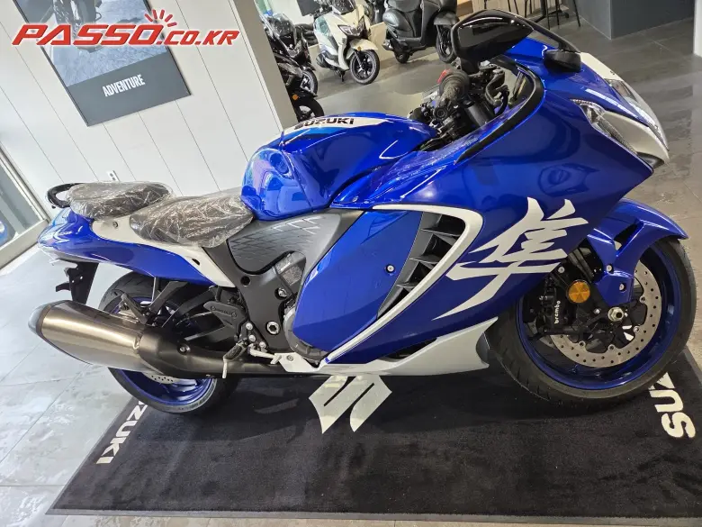 Suzuki Hayabusa
