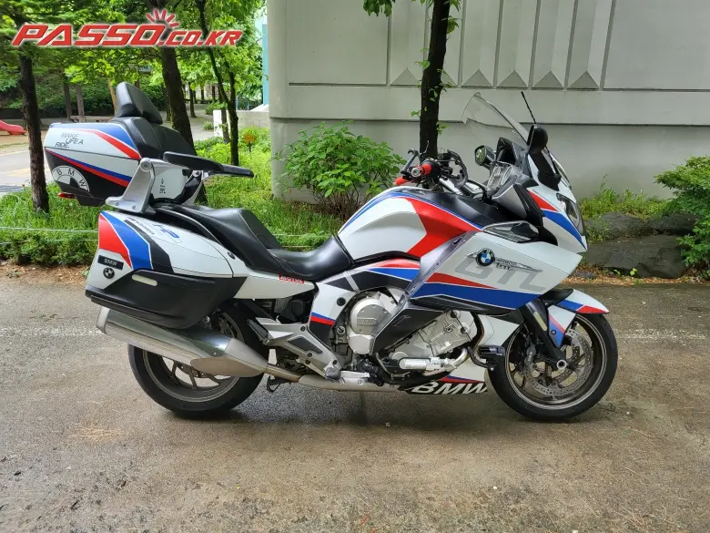BMW K 1600 GTL
