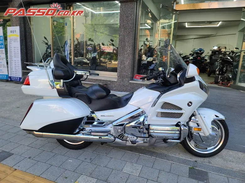 Honda Gold Wing 1800