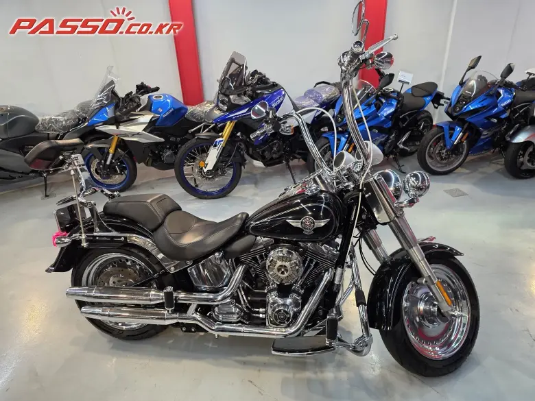 Harley-Davidson Fat Boy