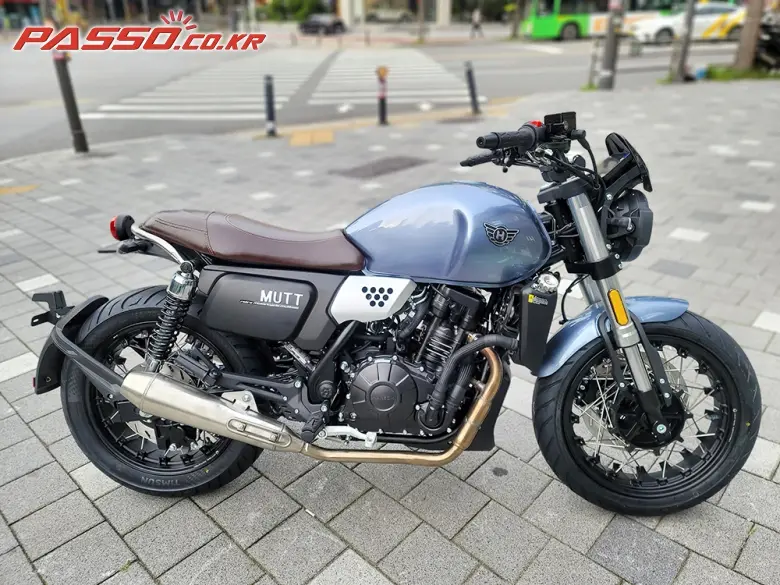 Hansom Bike Mute 400