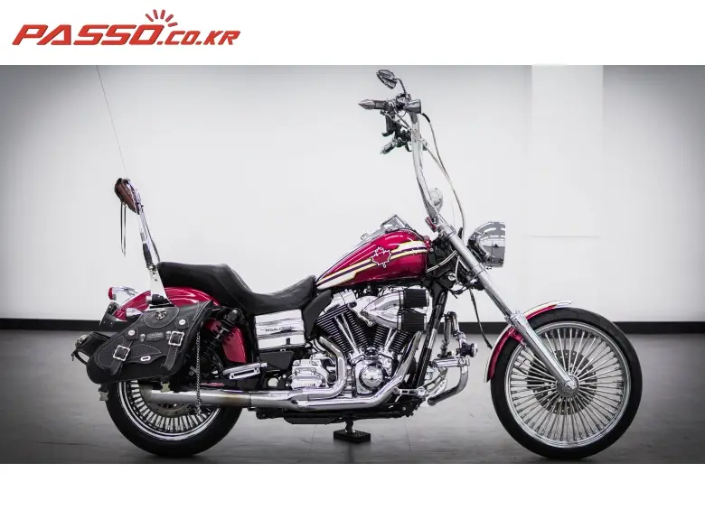 Harley-Davidson Dyna Wide Glide