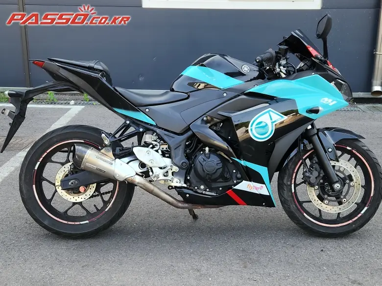 Yamaha YZF R3