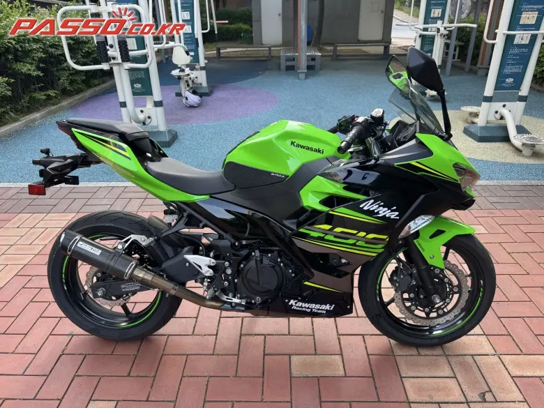 Kawasaki Ninja 400 ABS