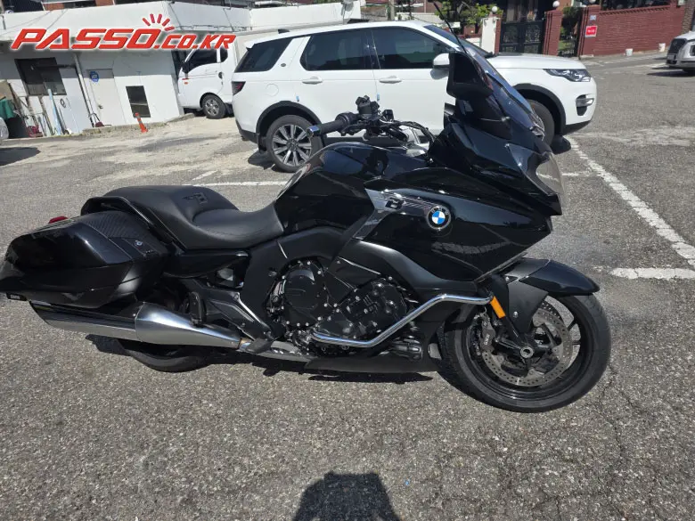 BMW K 1600 B