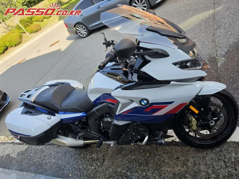 BMW K 1600 GT