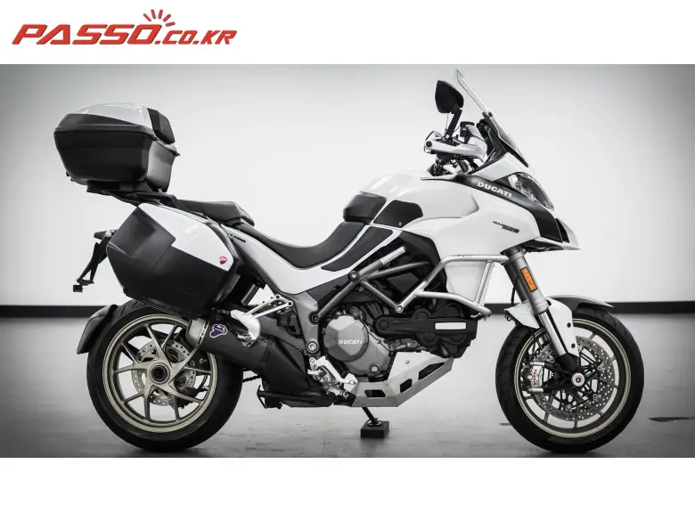 Ducati Multistrada 1260 S