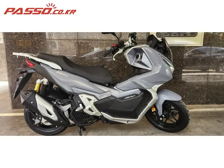 KR / S&T / Hyosung K-WIN 125