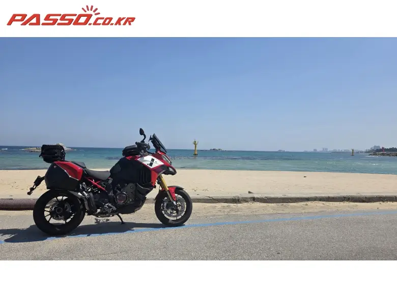 Ducati Multistrada V4 Pikes Peak