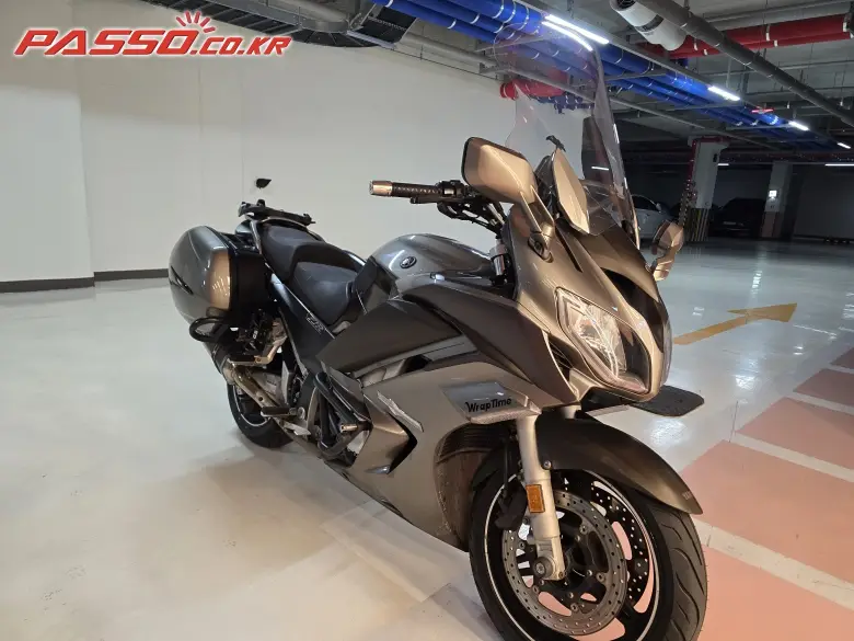Yamaha FJR 1300 A