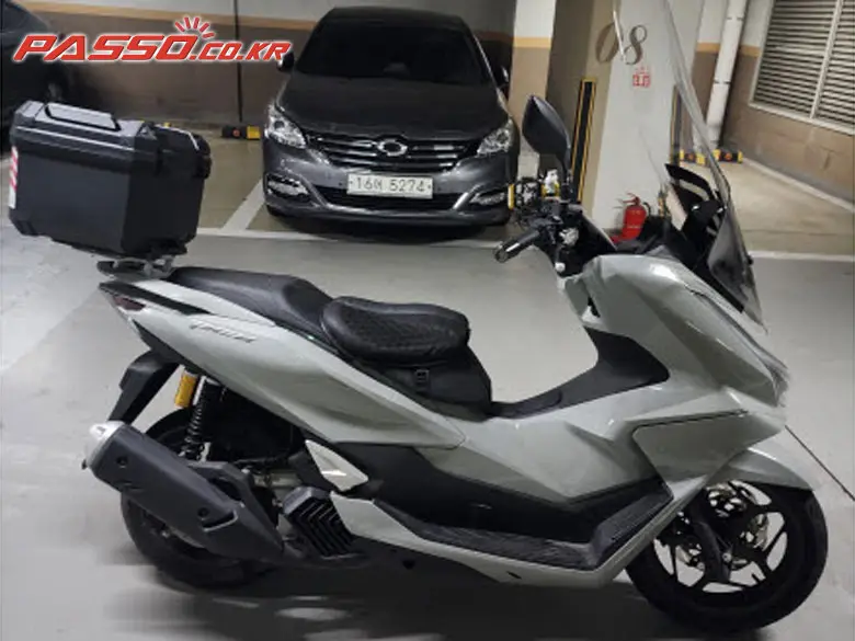 Honda PCX 125 ABS