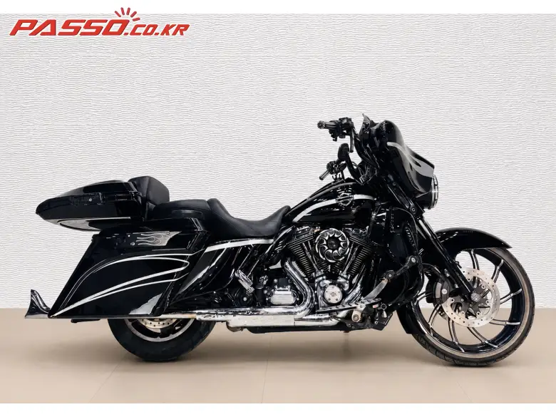 Harley-Davidson Street Glide
