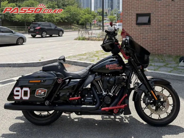 Harley-Davidson Street Glide ST
