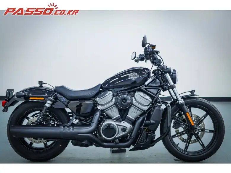 Harley-Davidson Nightster 975