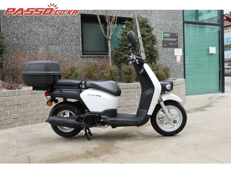 Honda Benly 110