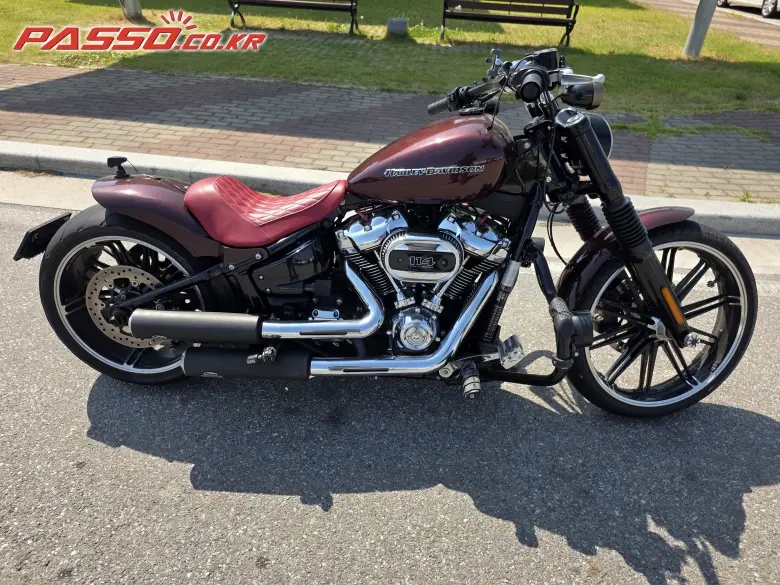 Harley-Davidson Breakout 114