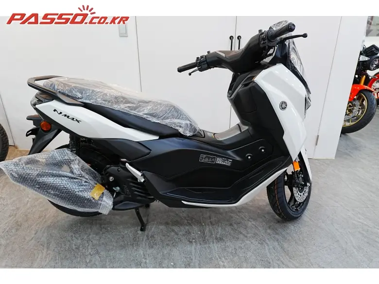 Yamaha N Max 125