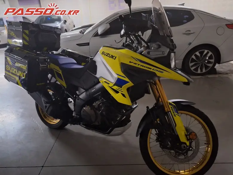 Suzuki V Strom 1050 DE
