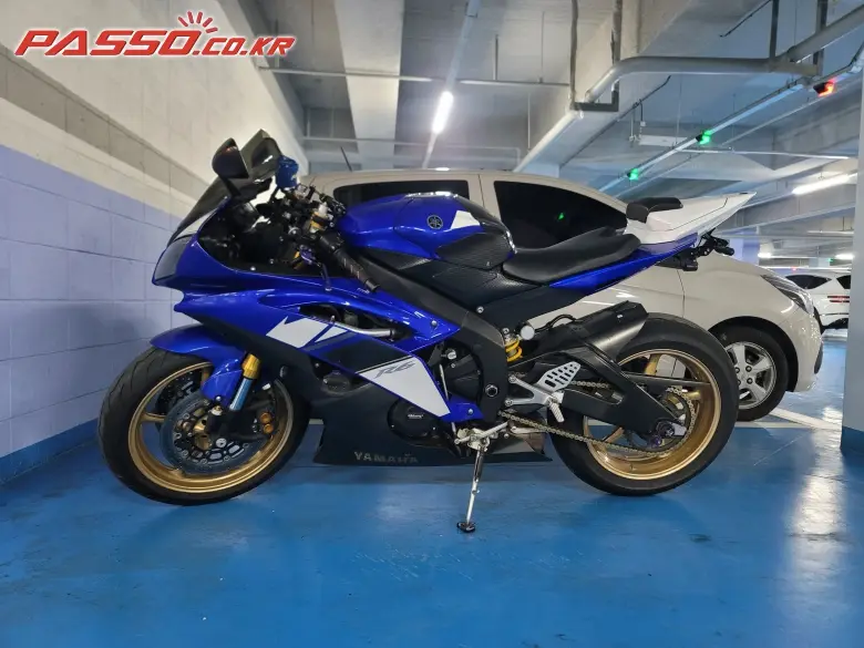 Yamaha YZF R6