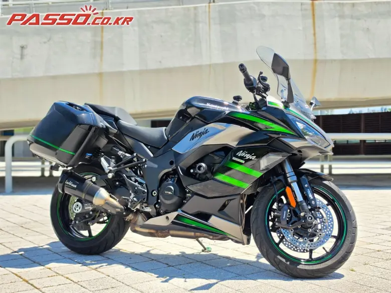 Kawasaki Ninja 1000 SX ABS