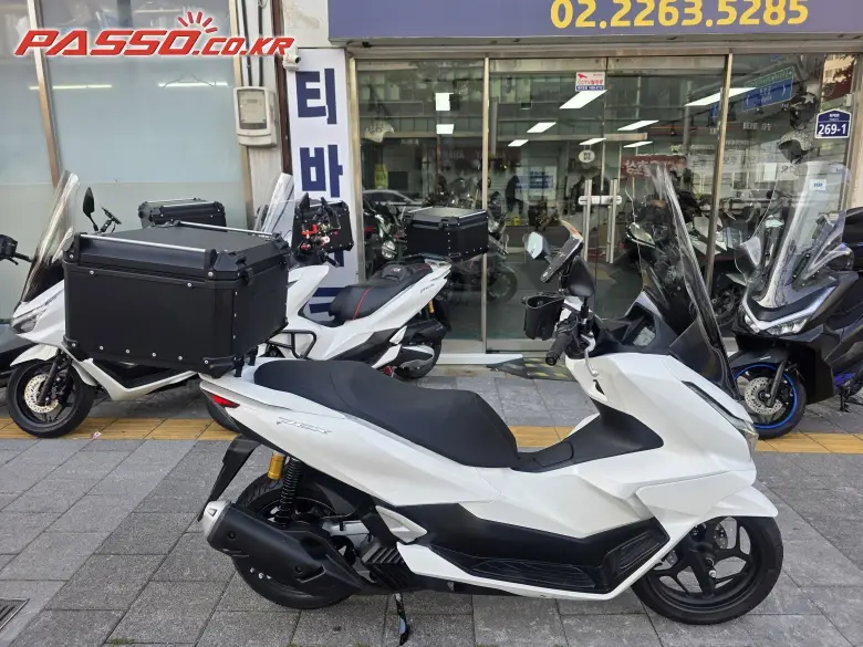 Honda PCX 125 ABS