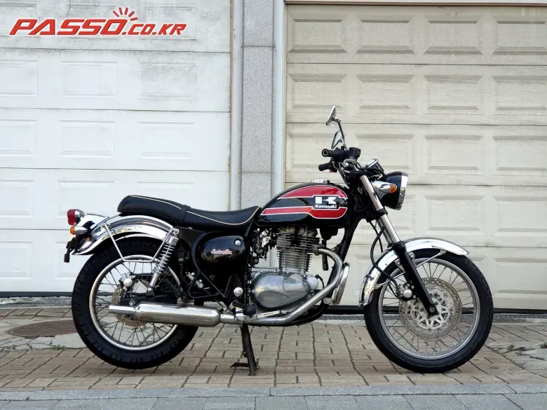 Kawasaki Estrella