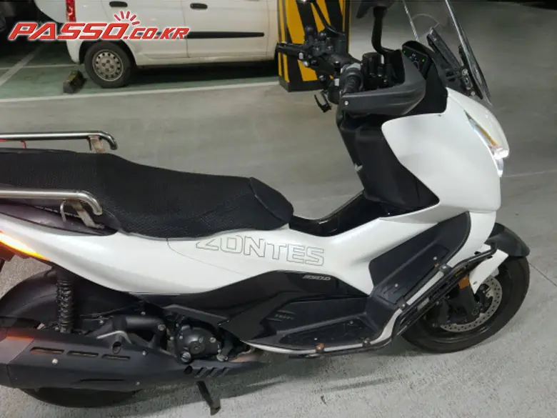 Zontes 350 D
