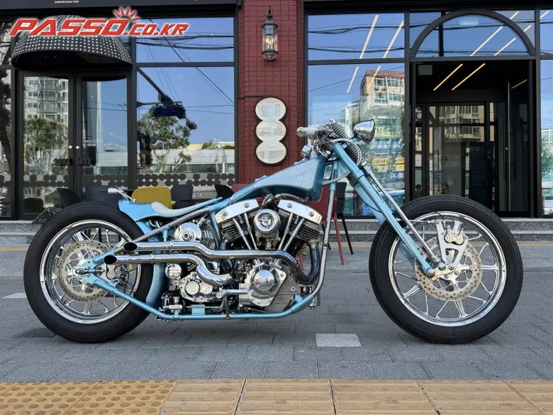 Harley-Davidson FX
