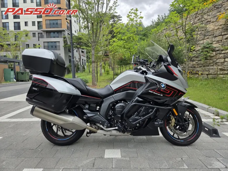 BMW K 1600 GT