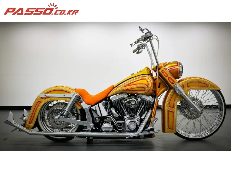 Harley-Davidson Fat Boy