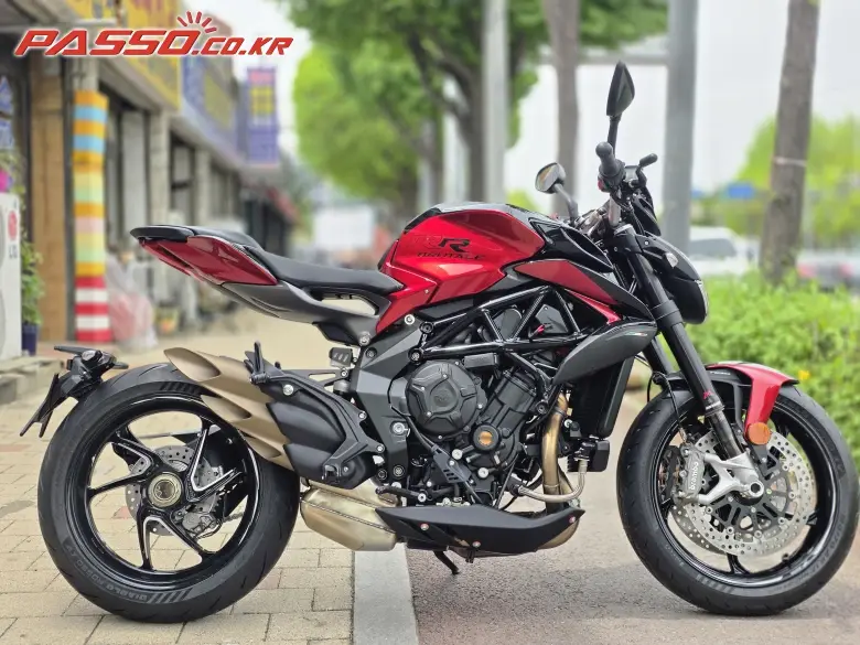 MV Agusta Brutale 800 RR