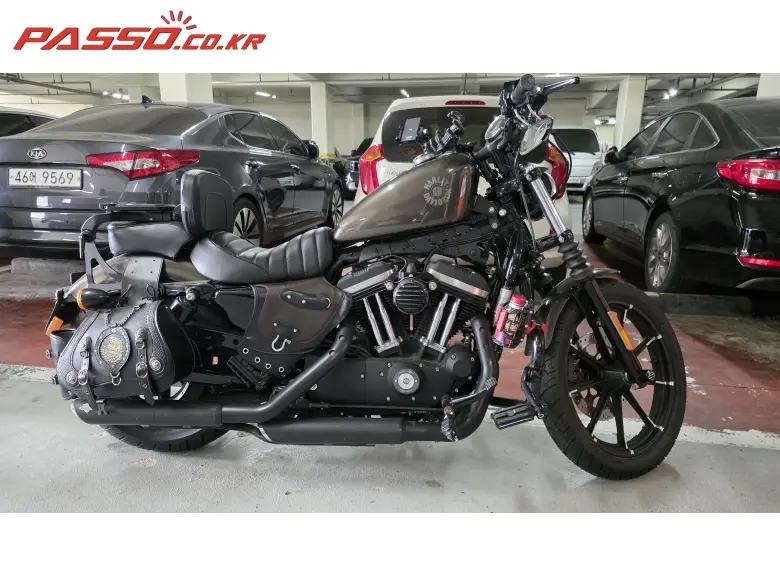 Harley-Davidson Iron 883