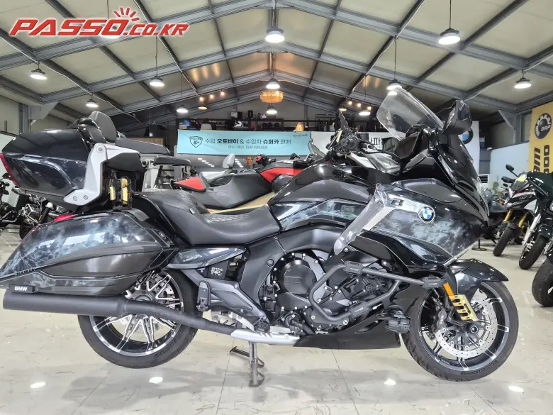 BMW K 1600 B