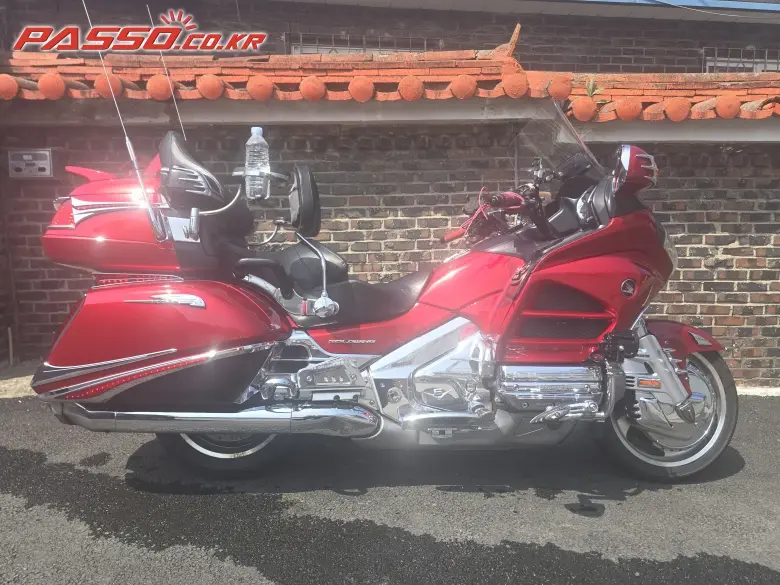 Honda Gold Wing 1800
