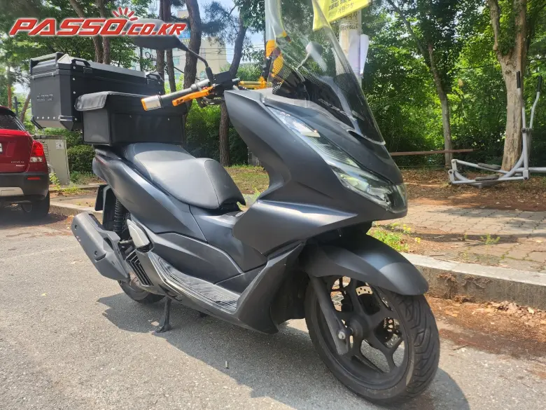 Honda PCX 125 ABS
