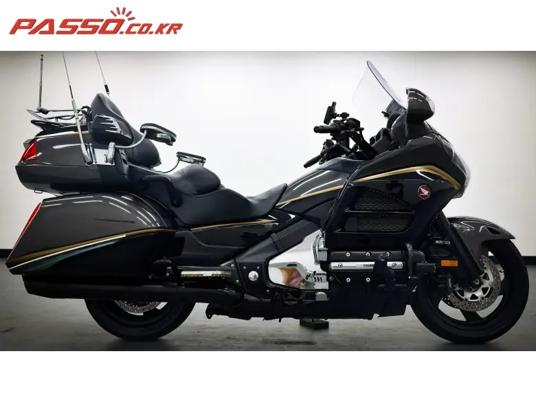 Honda Gold Wing 1800