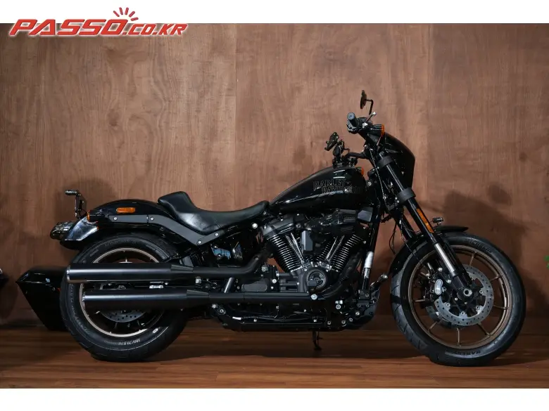 Harley-Davidson Softail Low Rider S