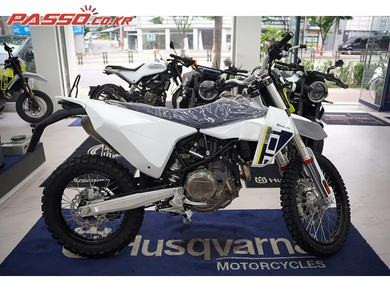 Husqvarna 701 Enduro