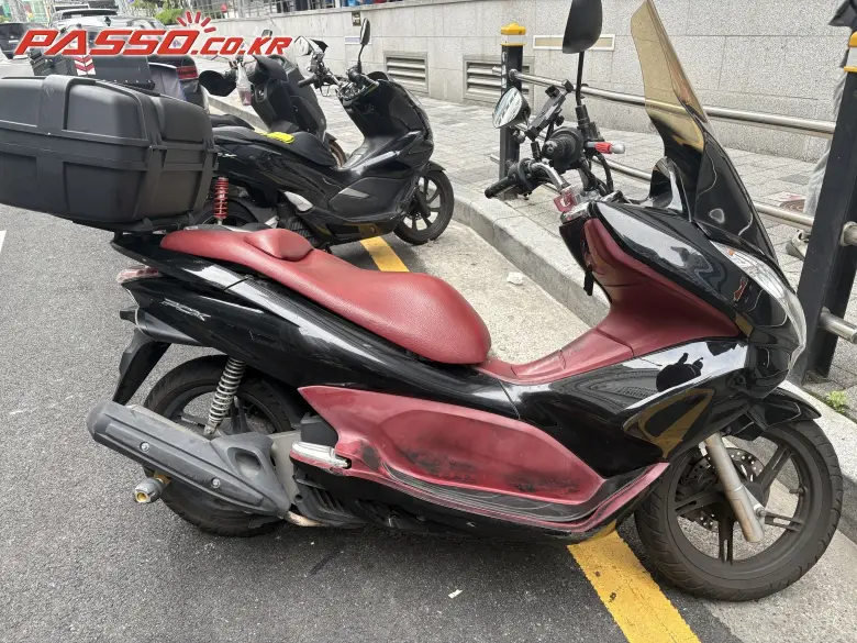 Honda PCX 125 FI