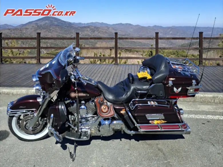 Harley-Davidson Electra Glide Ultra Limited