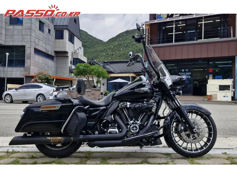 Harley-Davidson Road King
