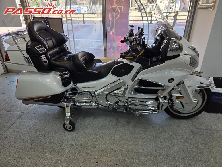 Honda Gold Wing 1800