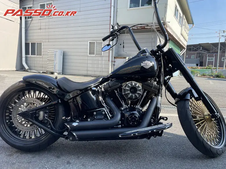 Harley-Davidson Softail Slim