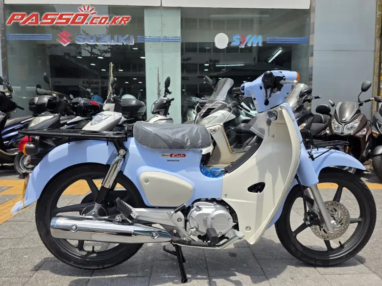 Honda Super Cub 110