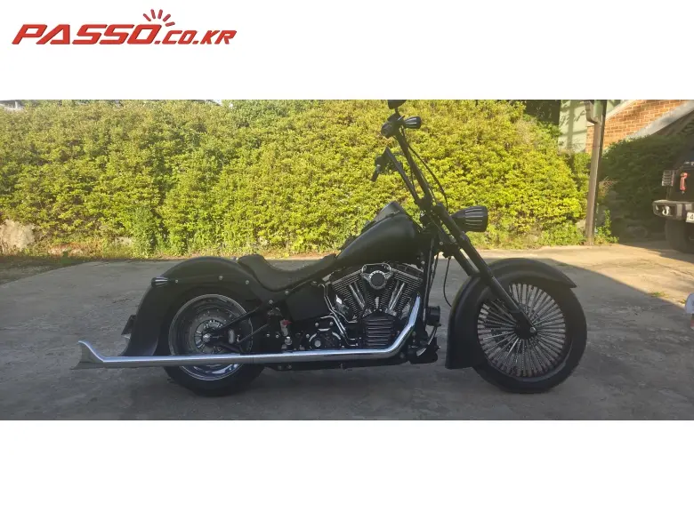Harley-Davidson Night Train