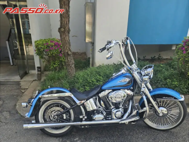 Harley-Davidson Heritage Classic