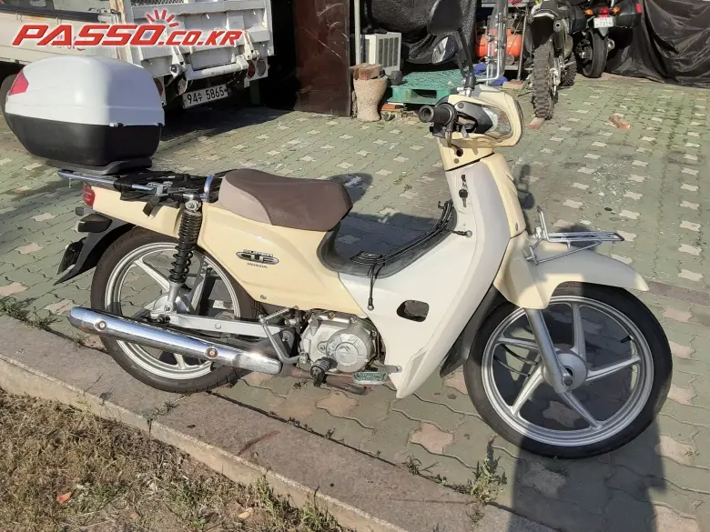 Honda Super Cub 110