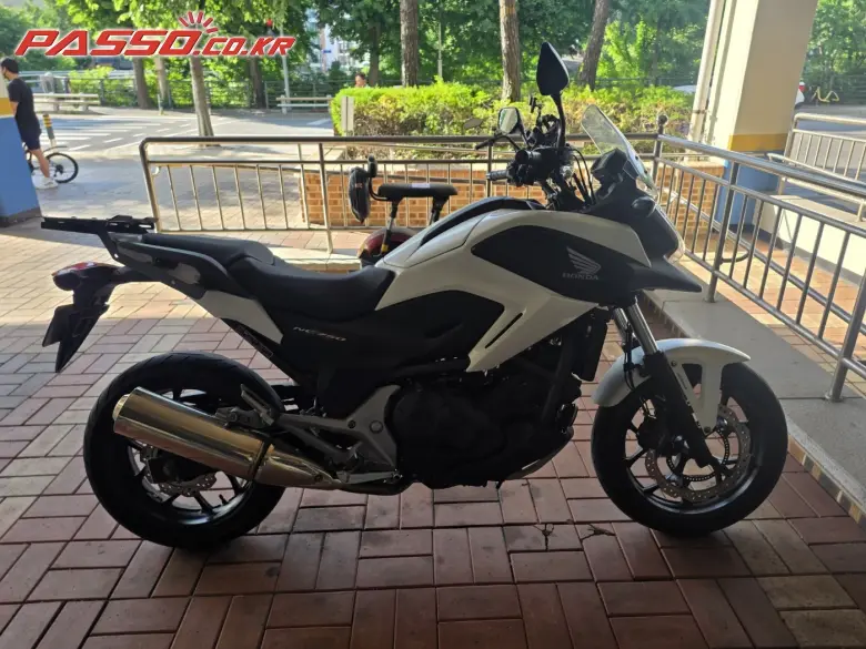 Honda NC 750 X