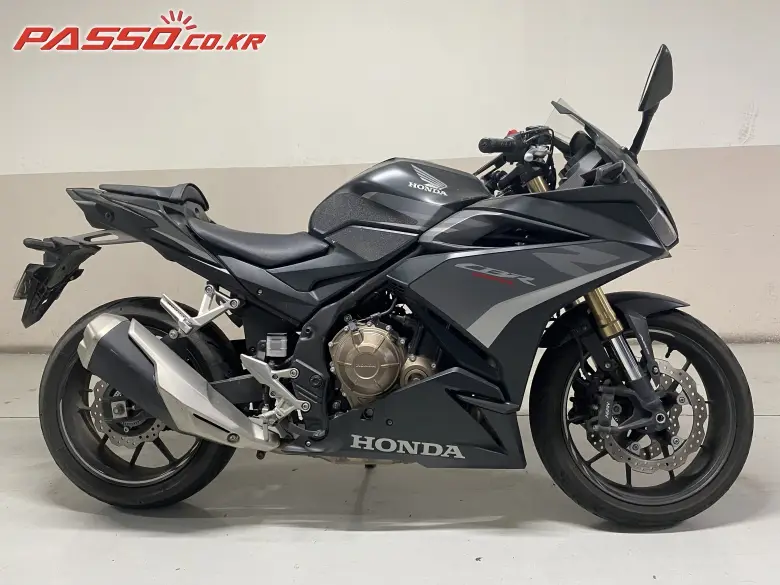 Honda CBR 500 R